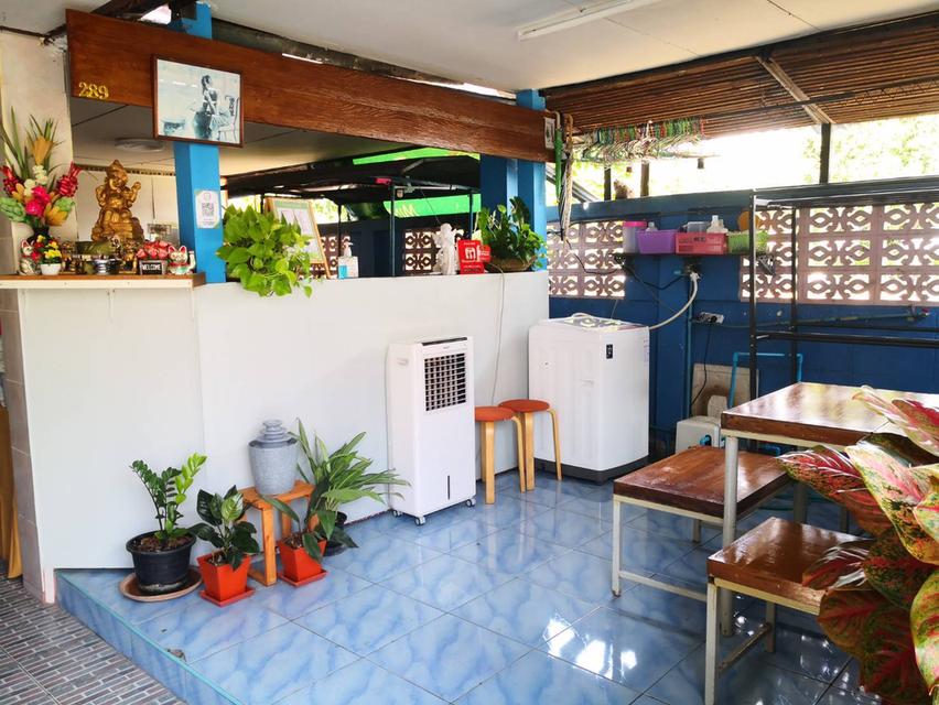 ขายบ้านเดี่ยว 41 ตรว. หมู่บ้านลานทอง ซอย 29/3 ปากเกร็ด นนทบุรี ราคาเพียง 3,500,000 บาท 2