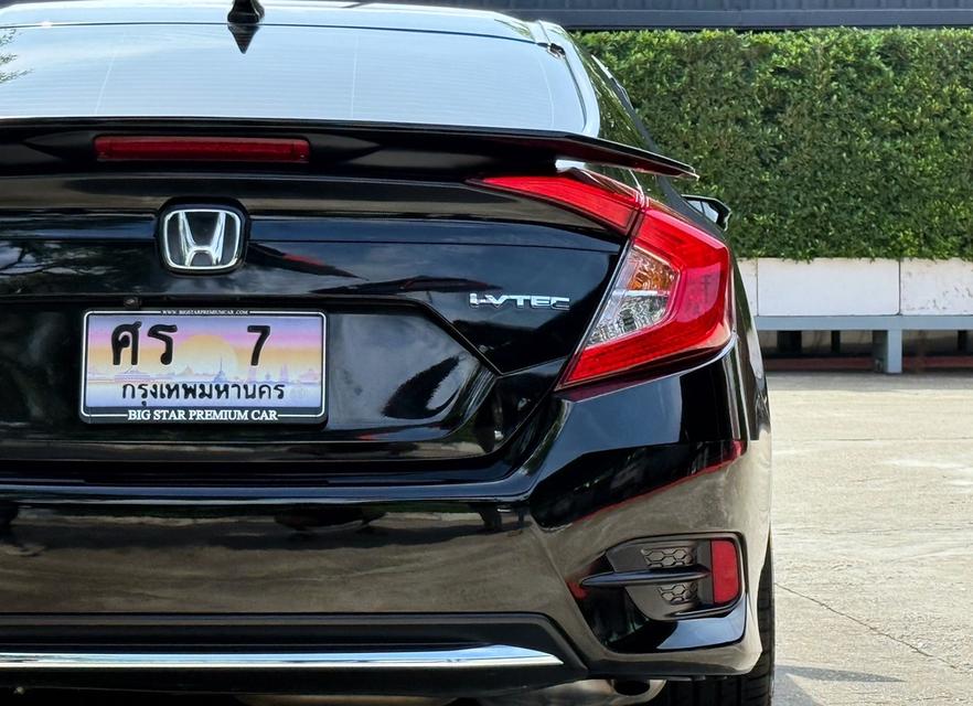 2021 HONDA CIVIC FC 1.8 EL MC รถมือเดียวออกป้ายแดง สภาพป้ายแดง รถวิ่งน้อยเพียง 7X,XXX กม รถไม่เคยมีอุบัติเหตุครับ 9