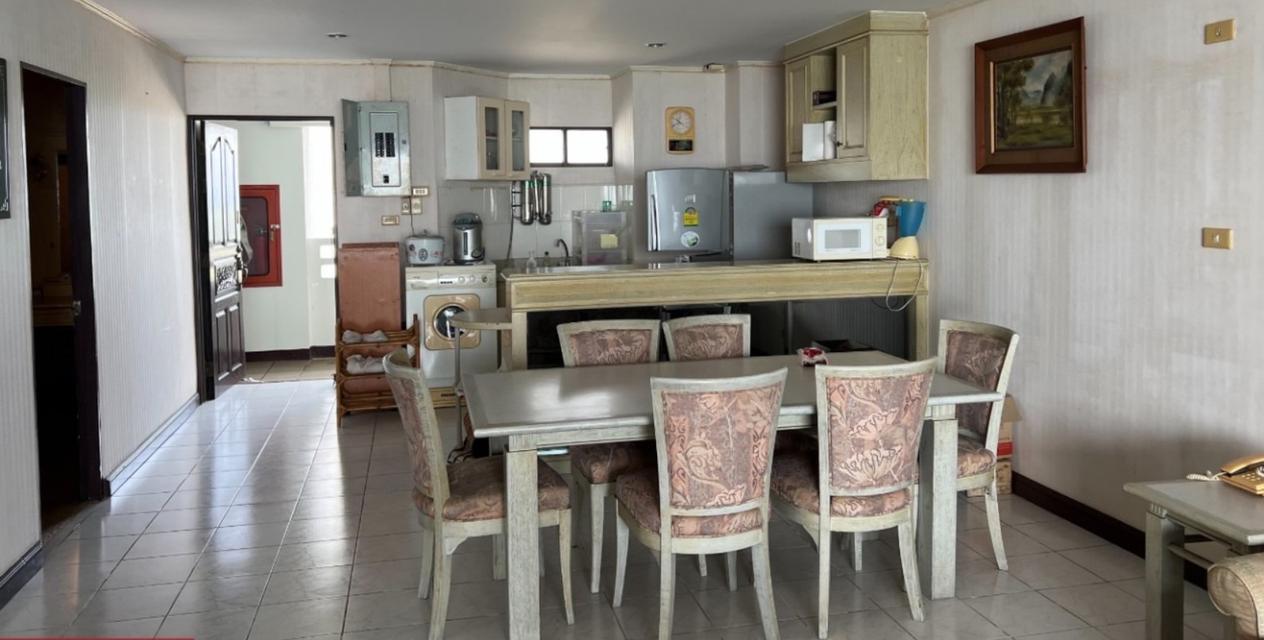 คอนโดมิเนียมติดทะเล ชะอำ 2