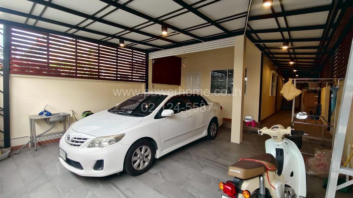 หมู่บ้านบ้านทิพย์ ซอยลาดพร้าว101 ซอย 46 แยก 1 ถนนลาดพร้าว แขวงคลองจั่น เขตบางกะปิ กรุงเทพมหานคร 4