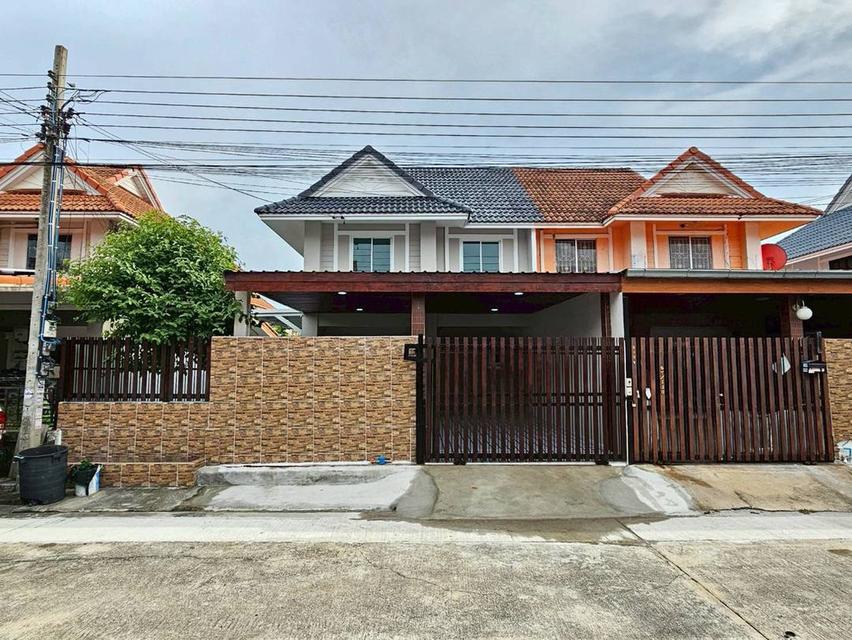 หมู่บ้านพฤกษา33 1