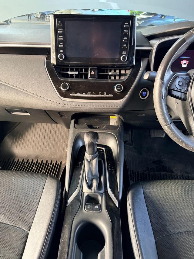 2021 Toyota Altis 1.8 Sport AT รถสวย มือเดียว ป้ายแดง • ออฟชั่นครบ รูปที่ 12