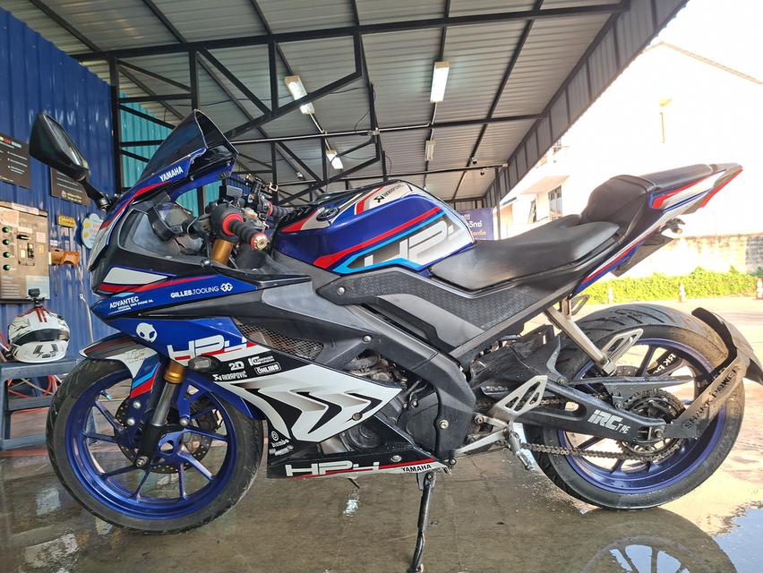 มอเตอร์ไซค์YamahaYZF-R15 รูปย่อยที่ 1