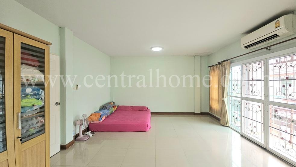 ทาวน์เฮ้าส์ ณัฏยา มายโฮม กระทุ่มแบน สมุทรสาคร ต่อเติมแล้ว 12