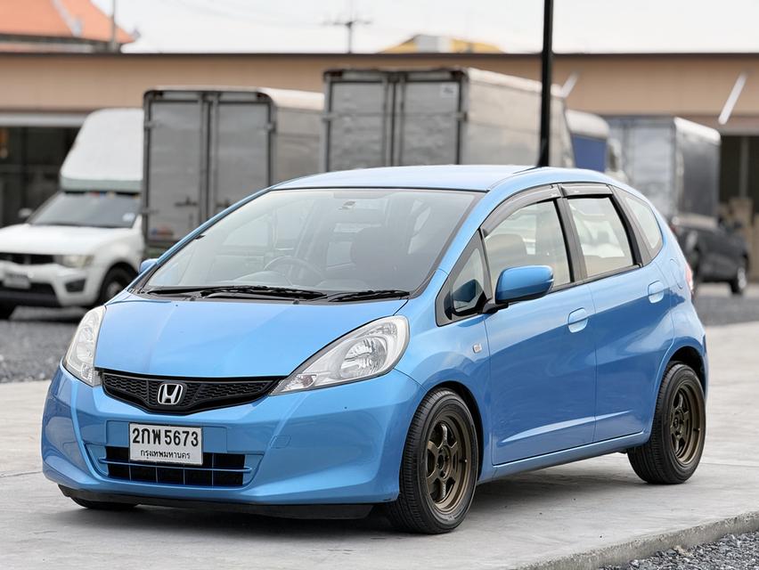 Honda Jazz Ge ปี 2012