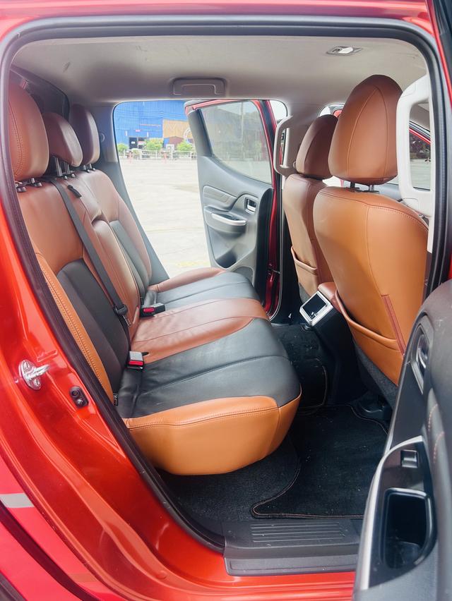 Mitsubishi triton 2.4 athlete รถบ้าน รูปที่ 11