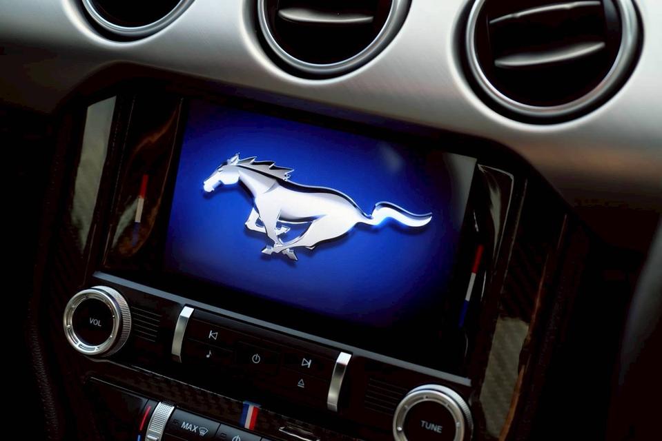 รหัสรถ PR2571 Ford Mustang GT V8 5.0 Facelift ปี 2020 8