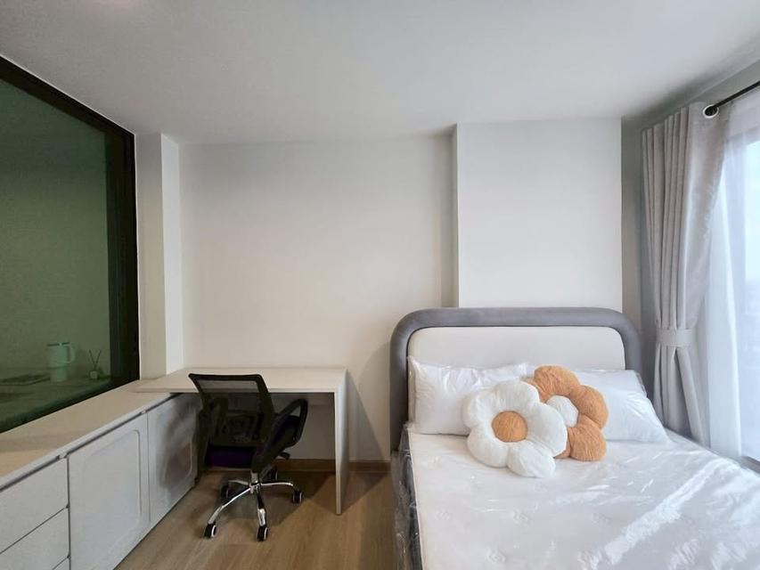 ให้เช่า 1ห้องนอน Terra Residence (เทอร์ร่า เรสซิเดนซ์) ติดธรรมศาสตร์รังสิต 3