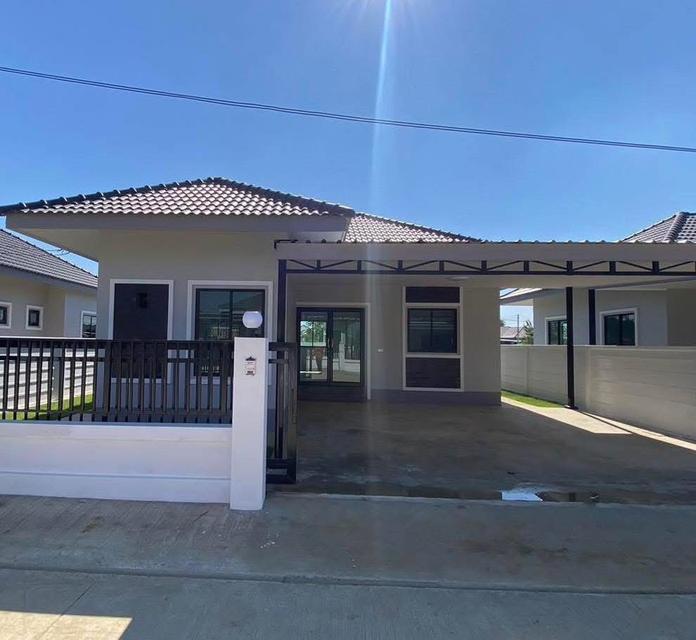 บ้านสวยโครงการรดาโฮม8 อ.ดอยสะเก็ด จ.เชียงใหม่ 3