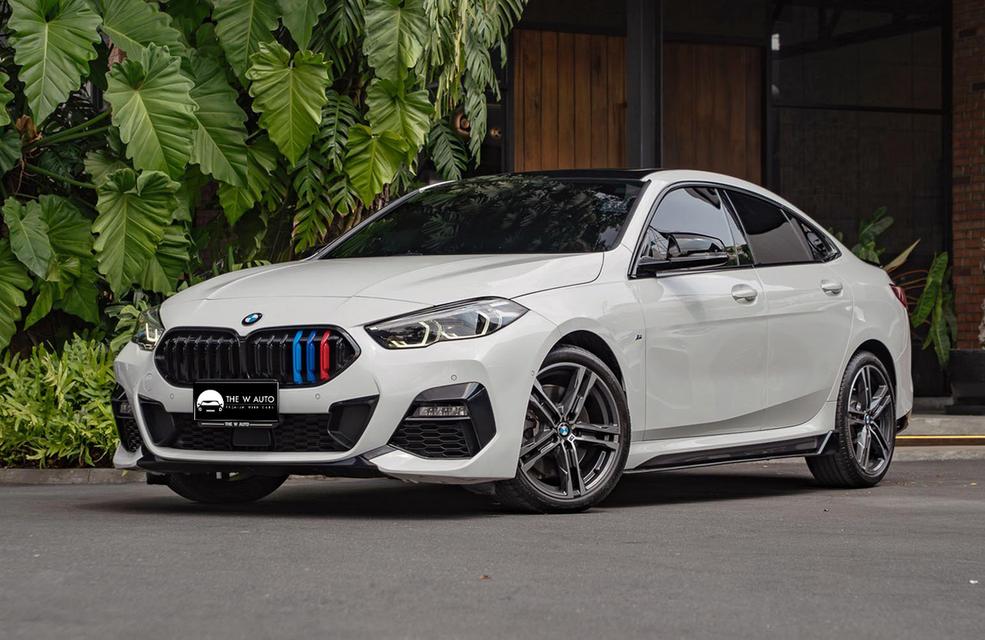 “BMW 220i Coupe M Sport”  ปี 2022