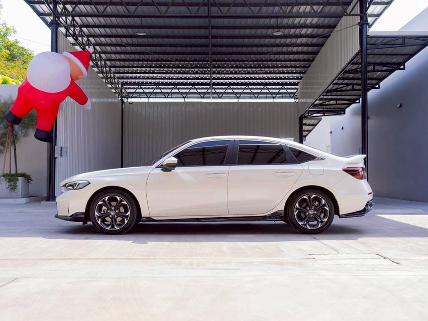 Honda Civic 2.0 e:Hev EL (MC) ปี 2024 📌 #ประกันเครื่องเกียร์3ปี  2