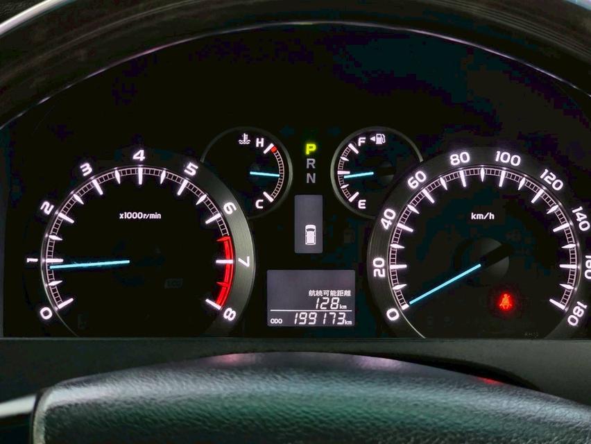 รหัสรถ PEAT579 🚙🚐TOYOTA VELLFIRE ZG(MNC) ปี​ 14 รูปที่ 14