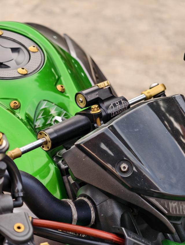 Kawasaki z1000 6