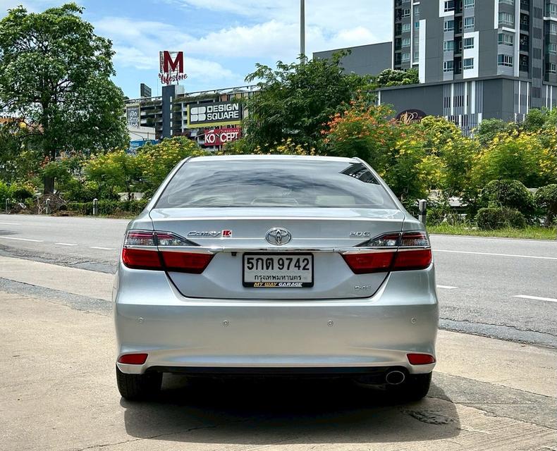 ขาย Toyota Camry 2.0G ปี16 6