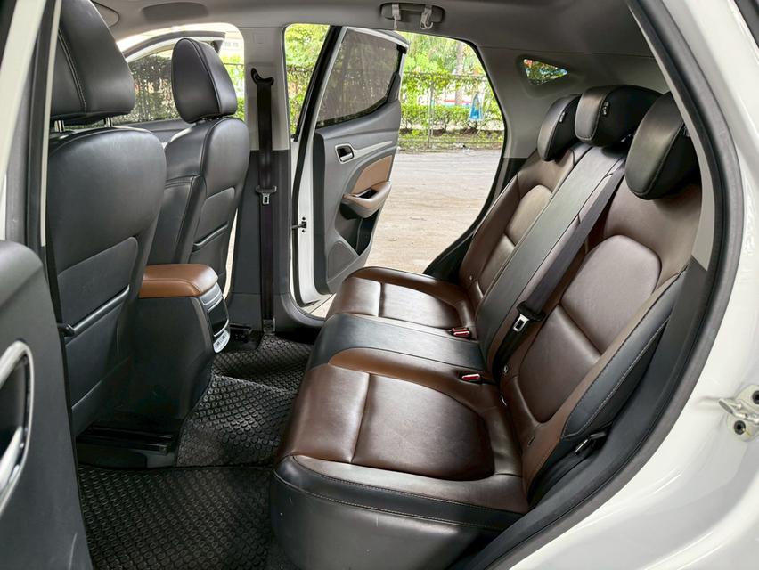 ขายด่วน! MG ZS 1.5 X+ Sunroof AT ปี 2021 18