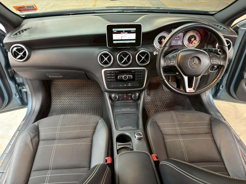 BENZ A180 URBAN ปี 2014 รูปที่ 10