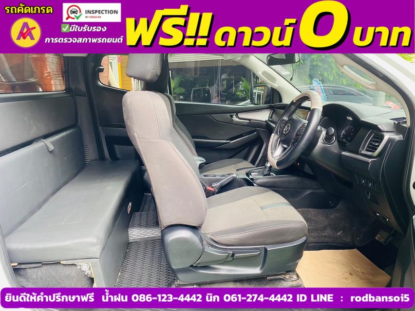 MAZDA BT50 FREESTYLE CAB 1.9 S Hi-Racer AUTO   ปี 2021 9