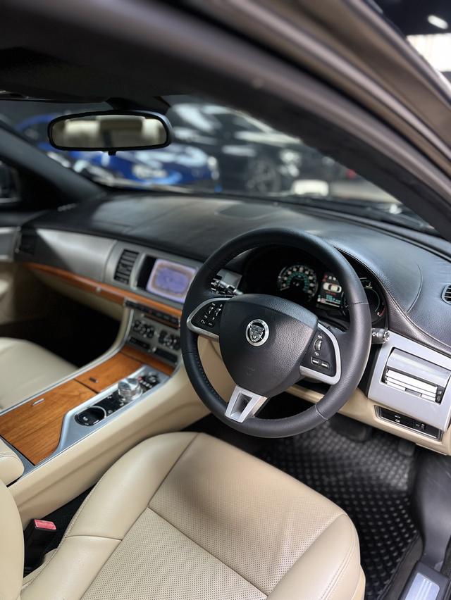 Jaguar XF 2.2D