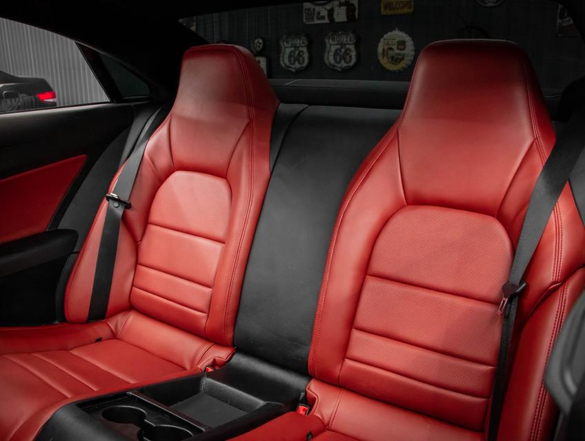 Benz E200 Coupe ปี 2013 รูปที่ 13