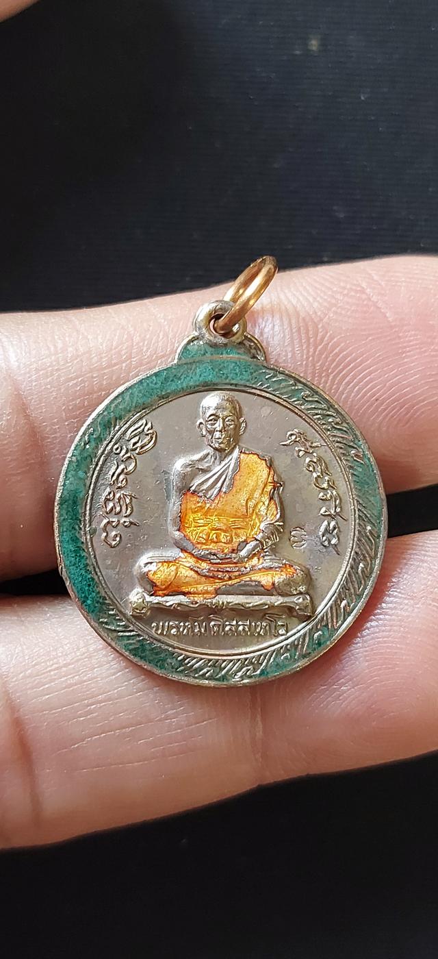 หลวงพ่อพรหม     วัดขนอนเหนือ 3