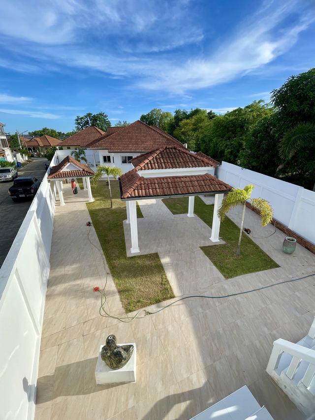 ขายบ้านเดี่ยวเนื้อที่ 166 ตร.ว. พัทยา (หนองไม้แก่น 10/1) / 166 Sq.W. Stand-Alone house in East Pattaya (Nong Mai Kaen) FOR SALE / 1