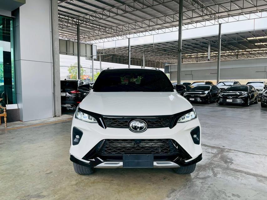 Toyota Fortuner 2.4 Legender 4WD ปี 23แท้ รูปย่อยที่ 3