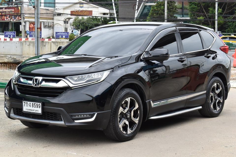 🚘 **HONDA CRV 2.4 EL 4WD 2018  รหัส PB8599 1