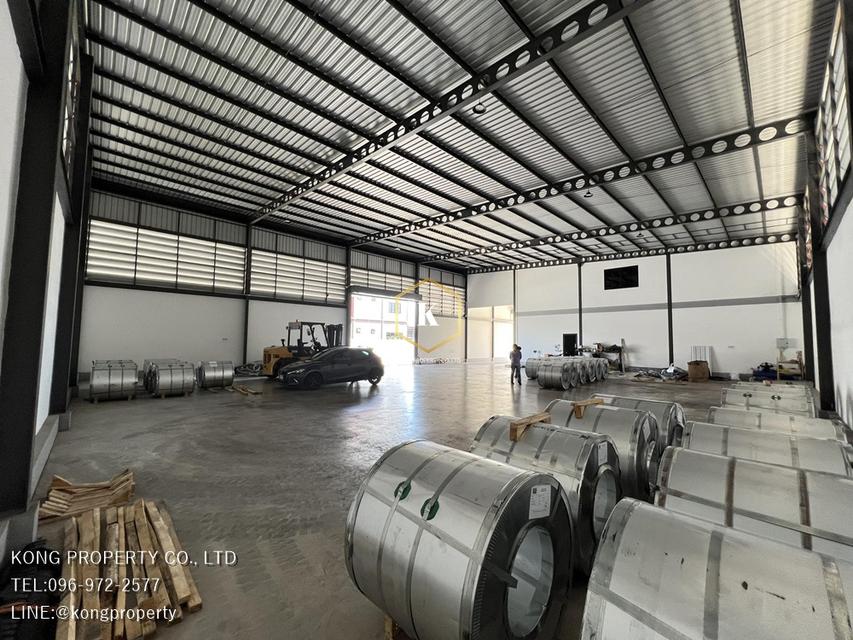 ให้เช่า ขาย โรงงาน ท่าเสา กระทุ่มแบน สมุทรสาคร รูปที่ 7