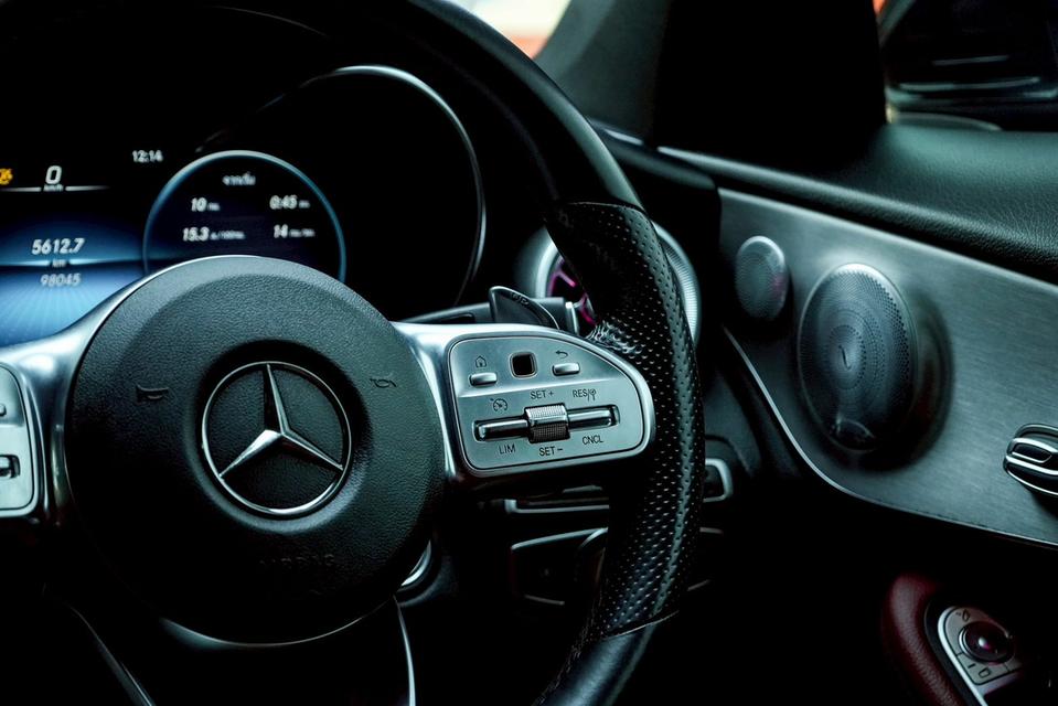 Mercedes-Benz C200 2.0 Coupe AMG Dynamic W205 AT 2020 รูปที่ 15