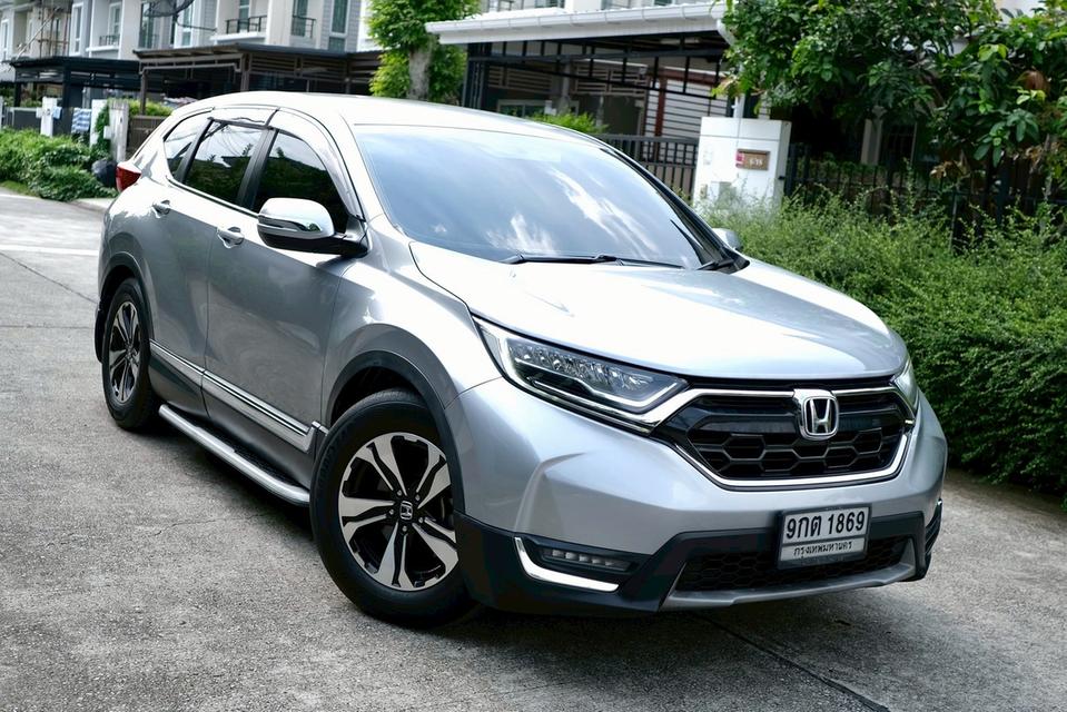 Honda CR-V 2.4 S 2WD ปี2019