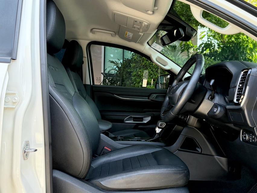 2023 FORD EVEREST 2.0 TURBO SPORT รถมือเดียวออกป้ายแดง รถวิ่งน้อย เข้าศูนย์ทุกระยะ ไม่เคยมีอุบัติเหตุครับ 12