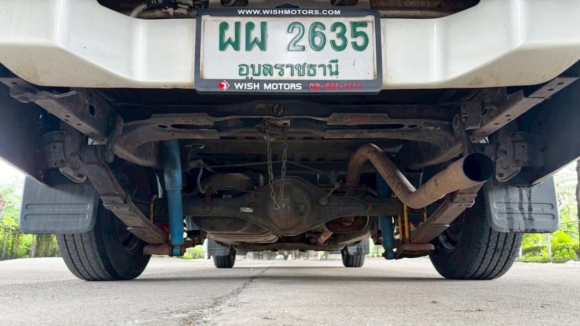 Toyota Hilux Vigo SINGLE Cab 2.5 D4D J MT ปี 2008 15