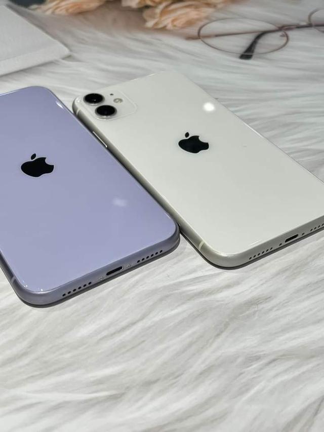 iPhone 11สภาพสวยมาก 2