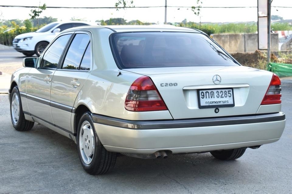 BENZ C200 W202 AUTO 1997 รหัส PB3285 8