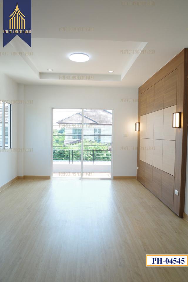 ขาย บ้านเปี่ยมภิรมย์ หนองจอก รีโนเวทใหม่ทั้งหลัง 10