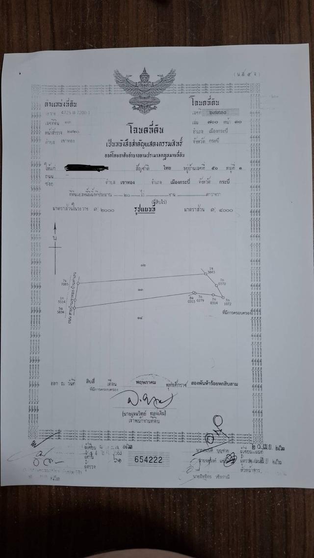 ที่ดิน ติดทะเล สวนปาล์ม 3