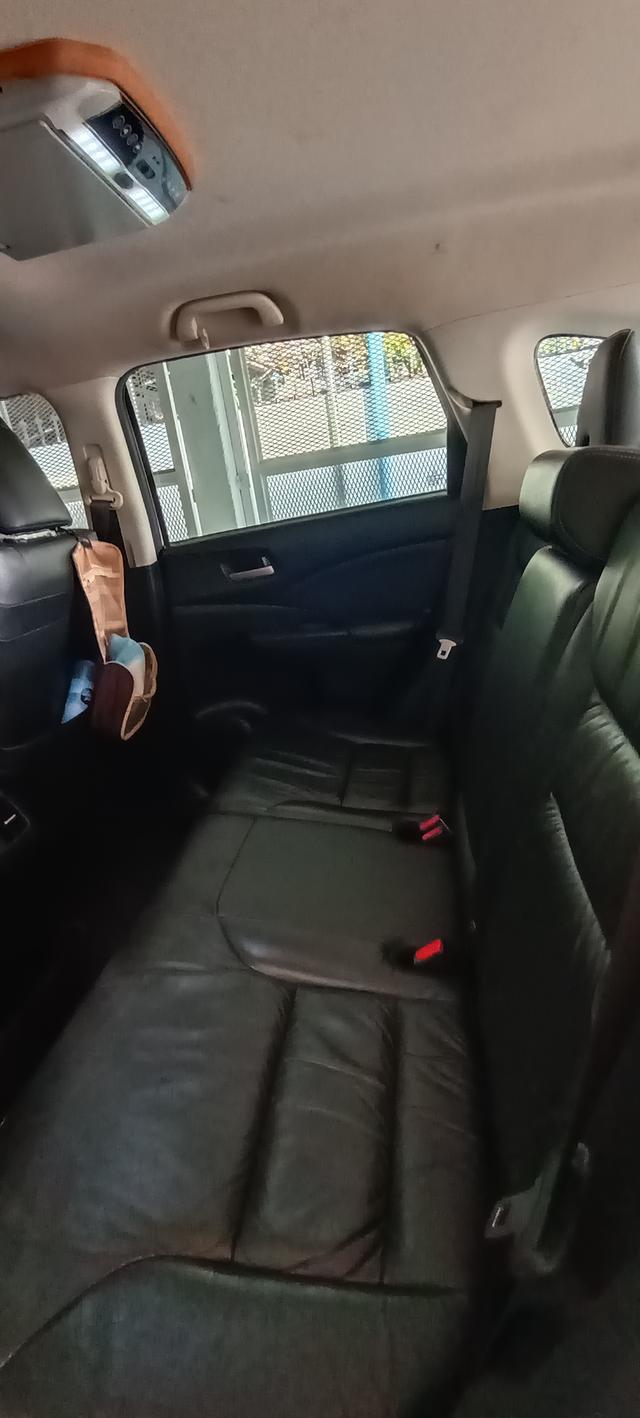 honda crv 2.4 4WD 2013 รูปที่ 6