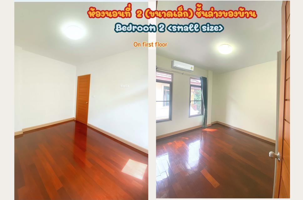 🏡 ให้เช่าบ้านเดี่ยว “นนทรี รีเจ้นท์ ราชพฤกษ์” ตรงข้ามเซ็นทรัลเวสต์เกต - พื้นที่กว้าง 280 ตร.ม. พร้อมอยู่ 10