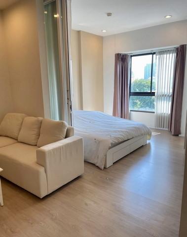 คอนโด S1 RAMA9 ให้เช่า 1 ห้องนอน 33 ตร.ม. ชั้น 5 วิวสระว่ายน้ำ 2