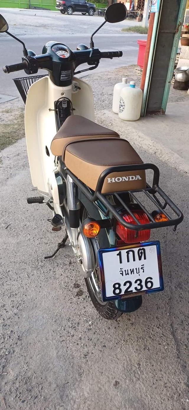 Honda Super Cub มือสอง 2