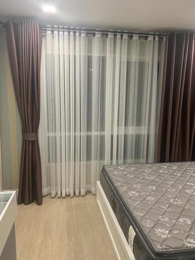 ให้เช่่าคอนโด MODERN CONDO โมเดิร์น คอนโด กัลปพฤกษ์-กำนันแม้น 1 ห้องนอน 1 ห้องน้ำ  4