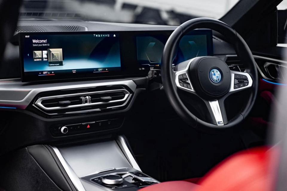 i4 eDrive35 M Sport Package