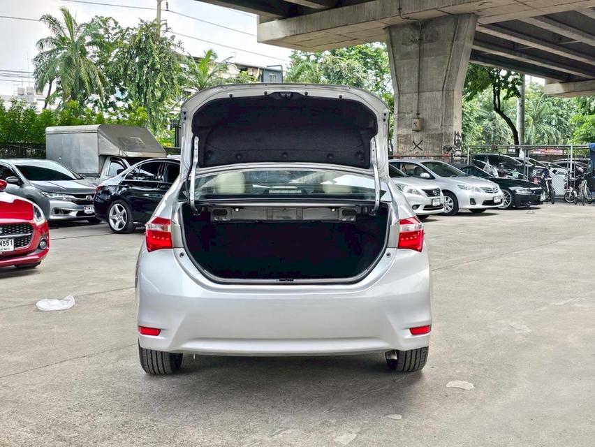 รหัสรถ WMT2916 ALTIS 1.6G ปี 2014 ไมล์ 155,xxx km 11