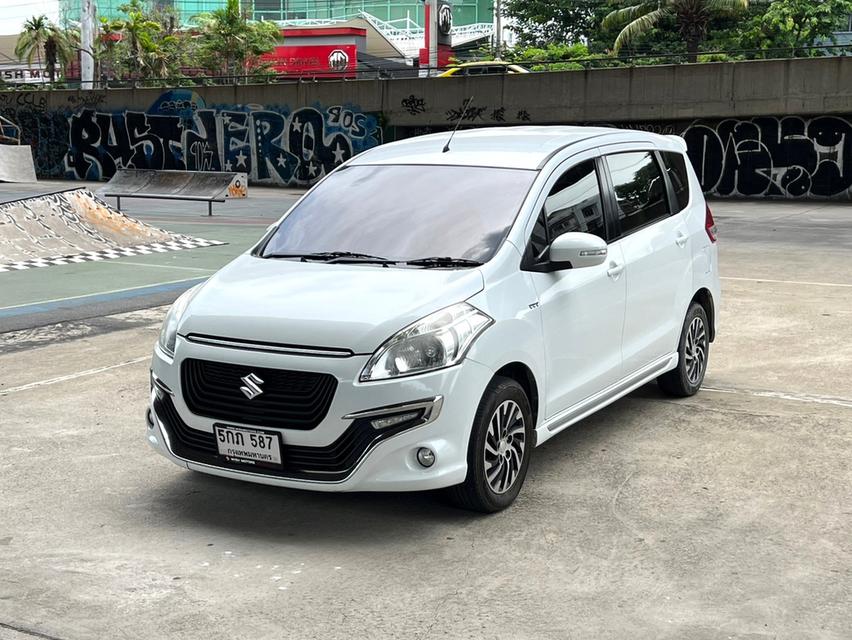 Suzuki Ertiga 1.4 Dreza Auto ปี 2016  2