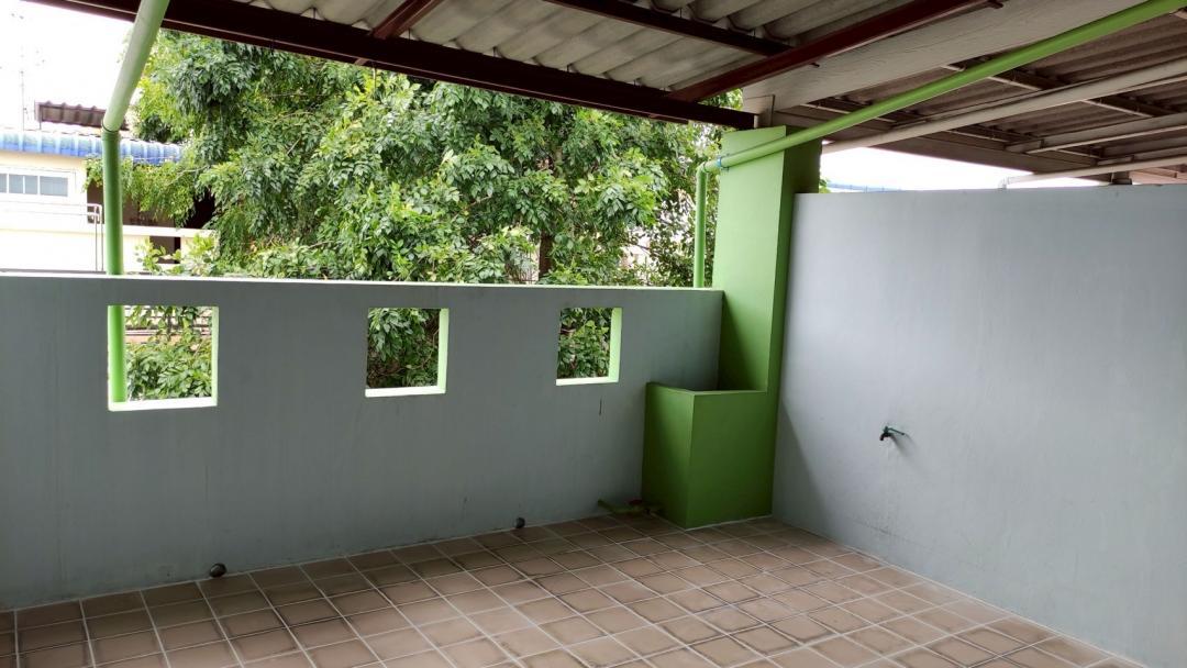 ให้เช่าทาวน์โฮม 3 ชั้น 18 ตร.ว. แฮปปี้แลนด์ แกรนวิลล์ ซ.ลาดพร้าว 101 ใกล้เลียบด่วน 6