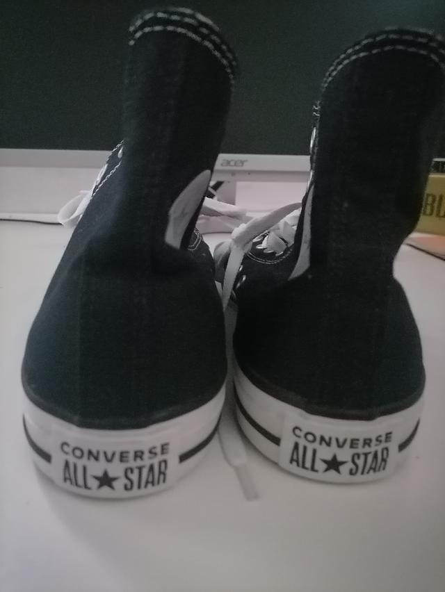 converse chuck taylor all​ star​ hi(มือสอง)​ 9