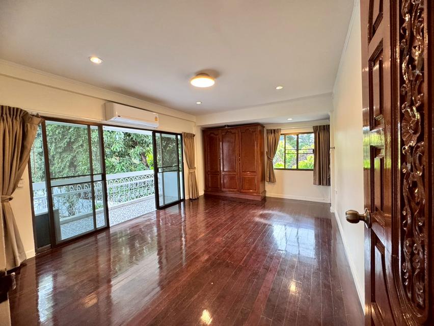 ให้เช่าบ้านเดี่ยว หมู่บ้านปัญญา ซอยพัฒนาการ 30 ใกล้ APL รามคำแหง (N.1927) 4