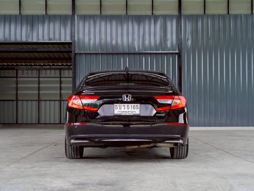 ขาย Honda Accord 2.0Hybrid Tech ปี20 6