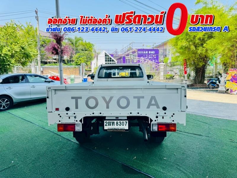 TOYOTA REVO Singlecab 2.4 J Plus ปี 2018 4