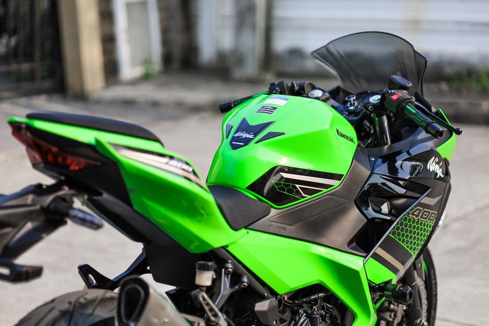 Ninja400 Se ปี2018 Kawasaki รูปที่ 4